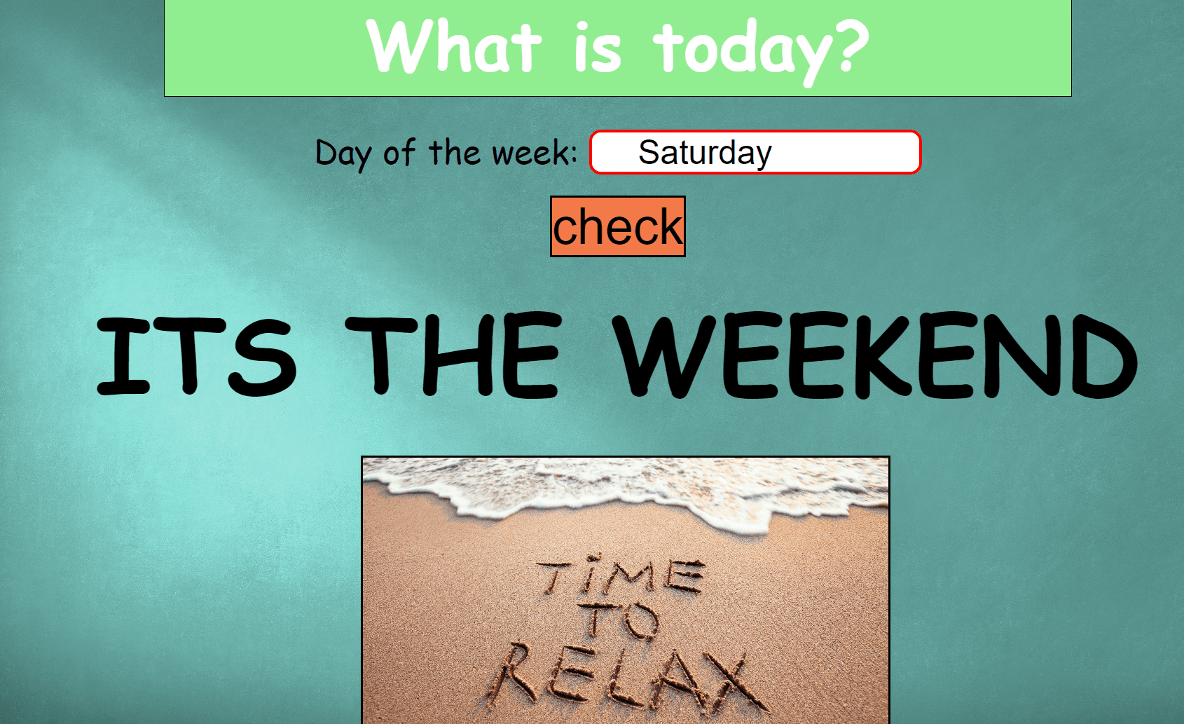 How I build  DOM manipulation project  using HTML, CSS3, JavaScript