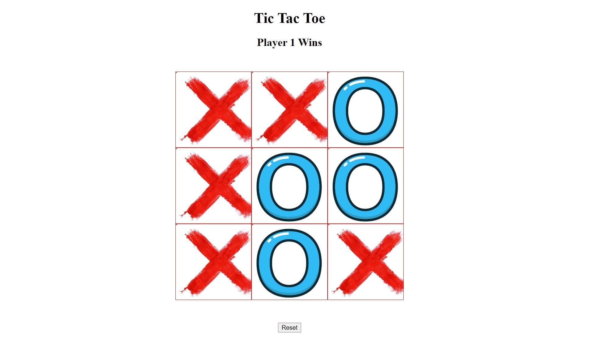 How I made a Tic-tac-toe Game using JavaScript