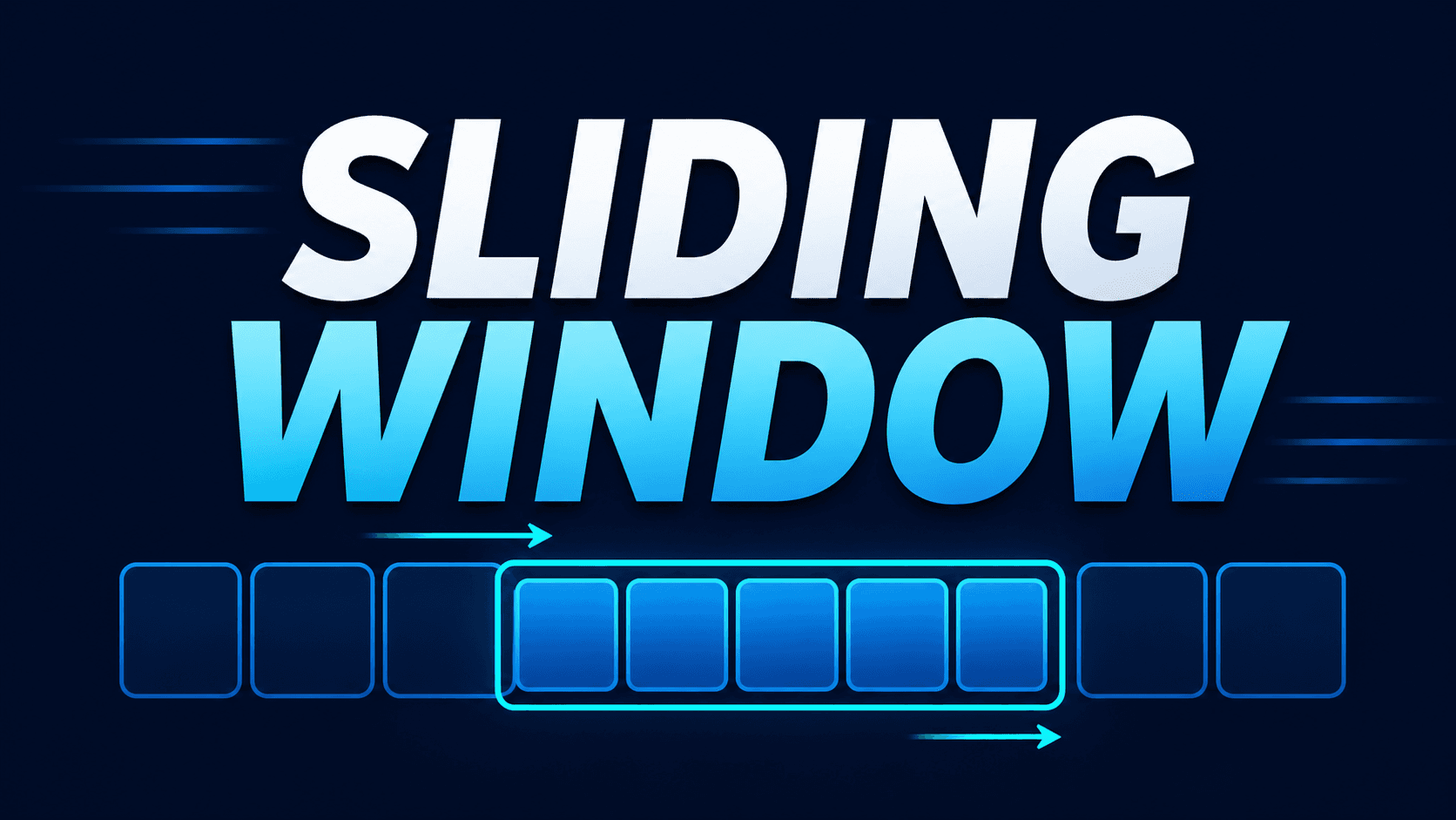 Sliding Window
