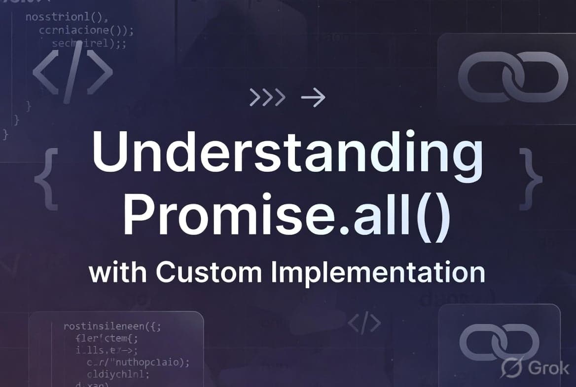 Understanding Promise.all (with Custom Implementation)